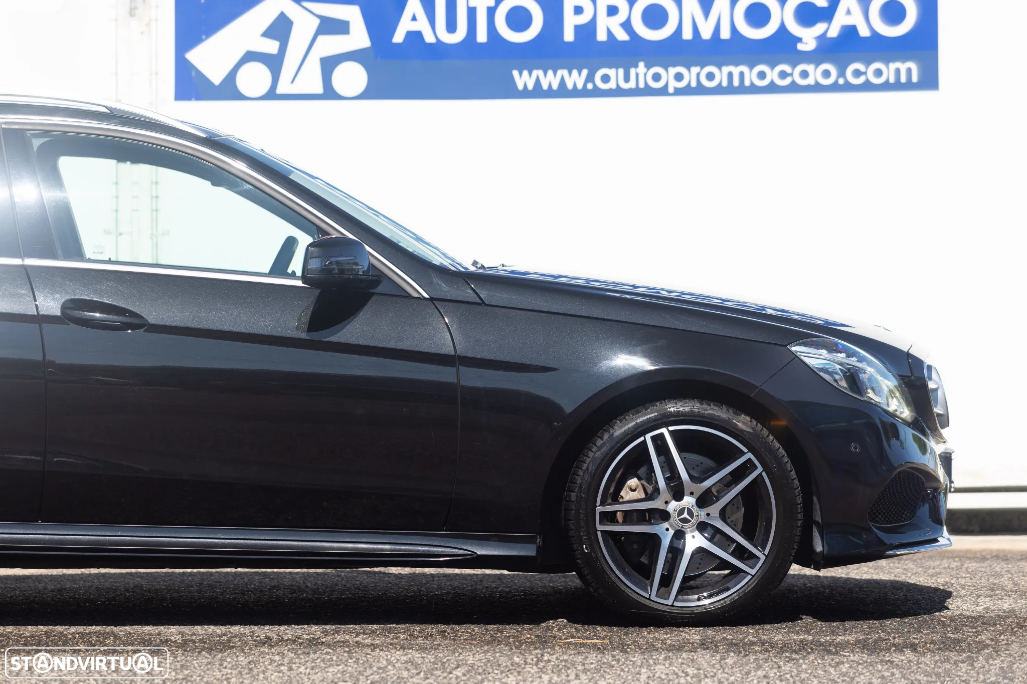 Mercedes-Benz E 350 BlueTEC Avantgarde 4-Matic - 19
