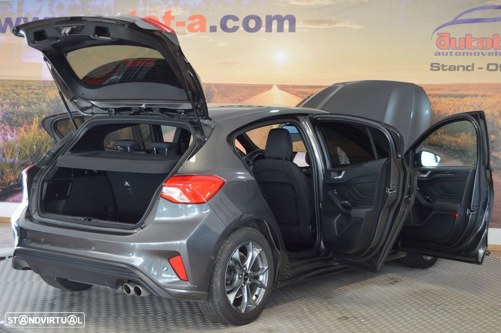 Ford Focus 1.5 TDCi ECOBlue ST-Line - 7