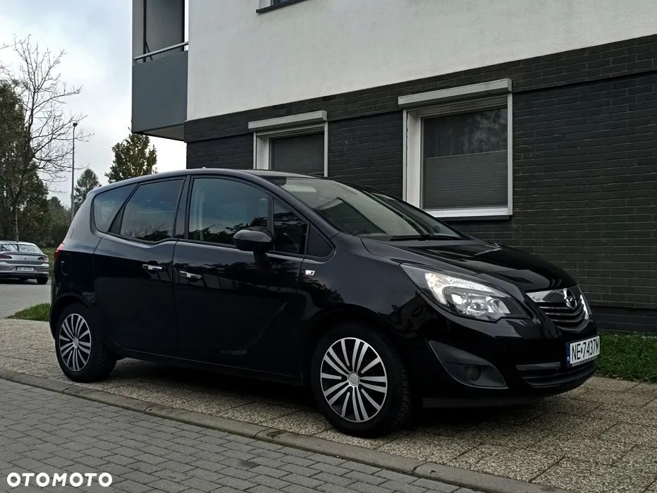 Opel Meriva 1.4 T Cosmo - 9