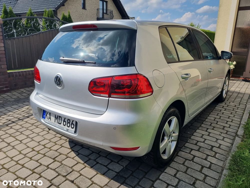 Volkswagen Golf 1.6 TDI DPF Comfortline - 8