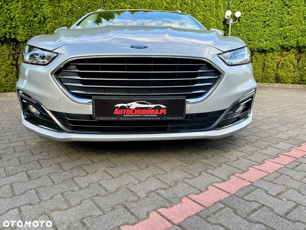 Ford Mondeo 2.0 EcoBlue Executive Plus - 3