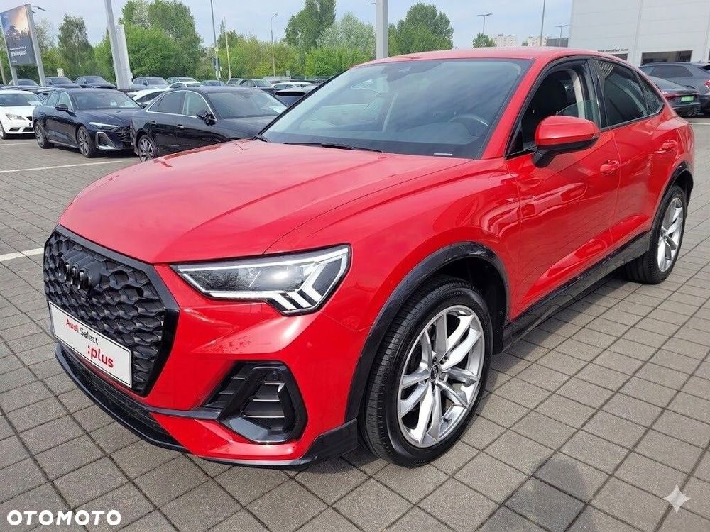Audi Q3 Sportback - 1