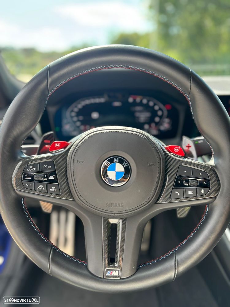 BMW M4 Competition - 12