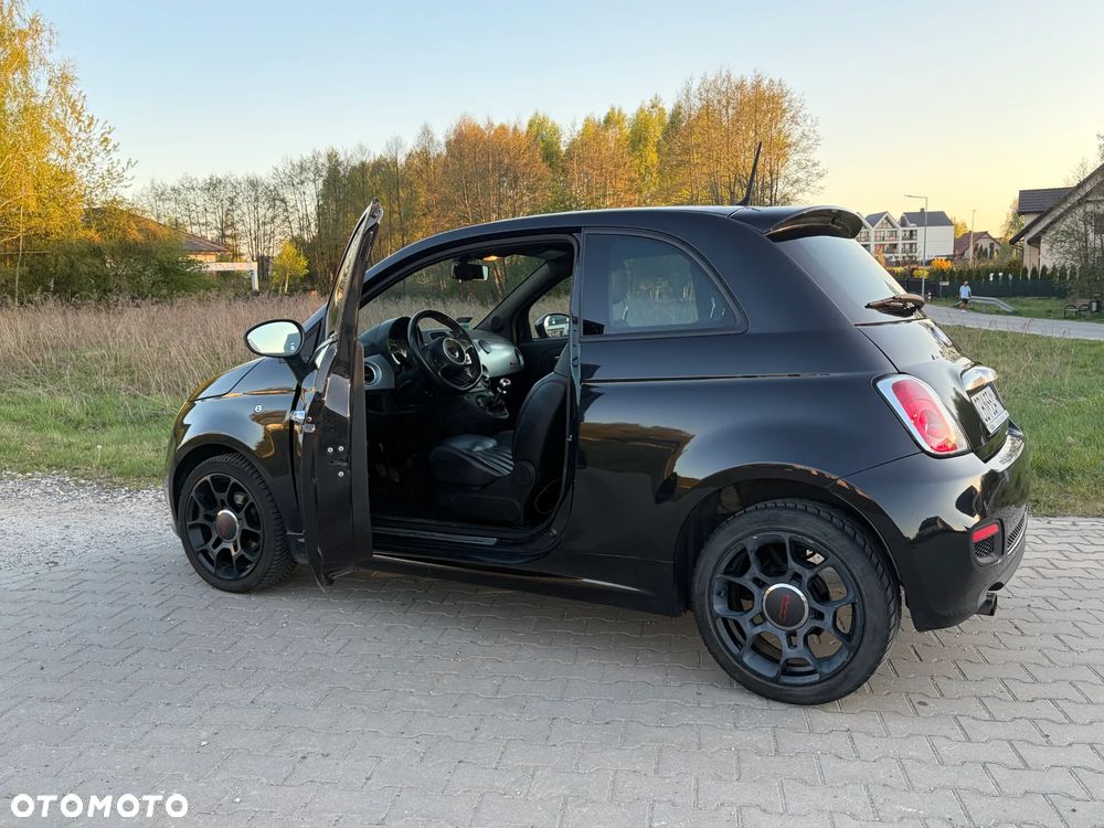 Fiat 500 0.9 8V TwinAir Start&Stopp Sport - 8