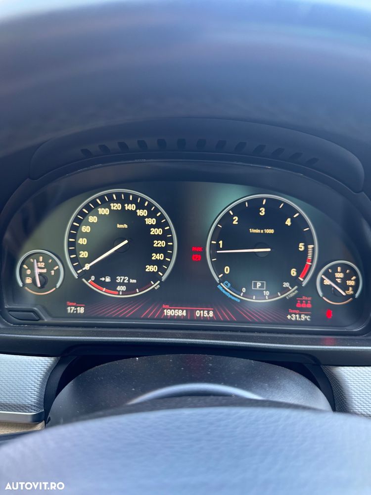 BMW Seria 5 525d Sport-Aut. - 6