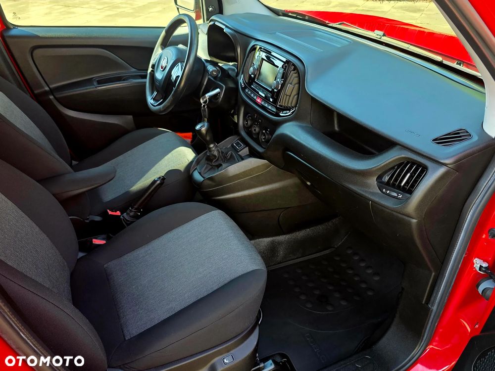 Fiat Doblo - 17