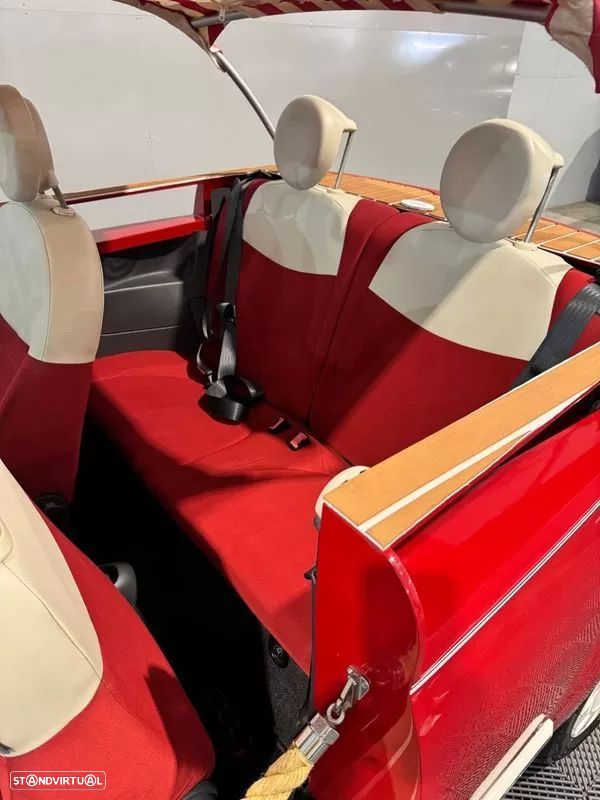 Fiat 500 1.2 S Jolly - 36