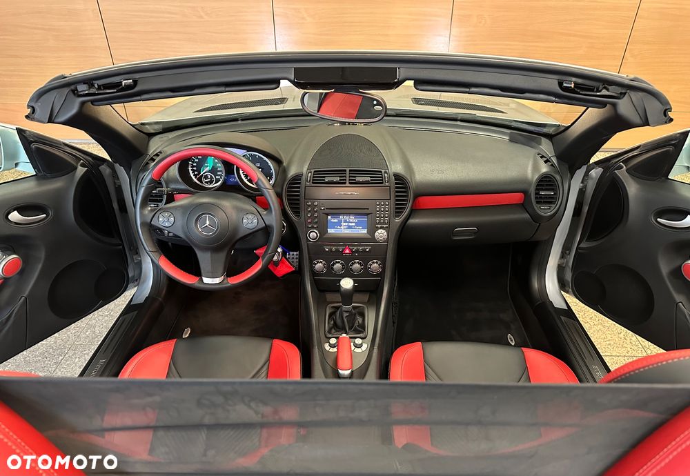 Mercedes-Benz SLK 200 Kompressor - 15