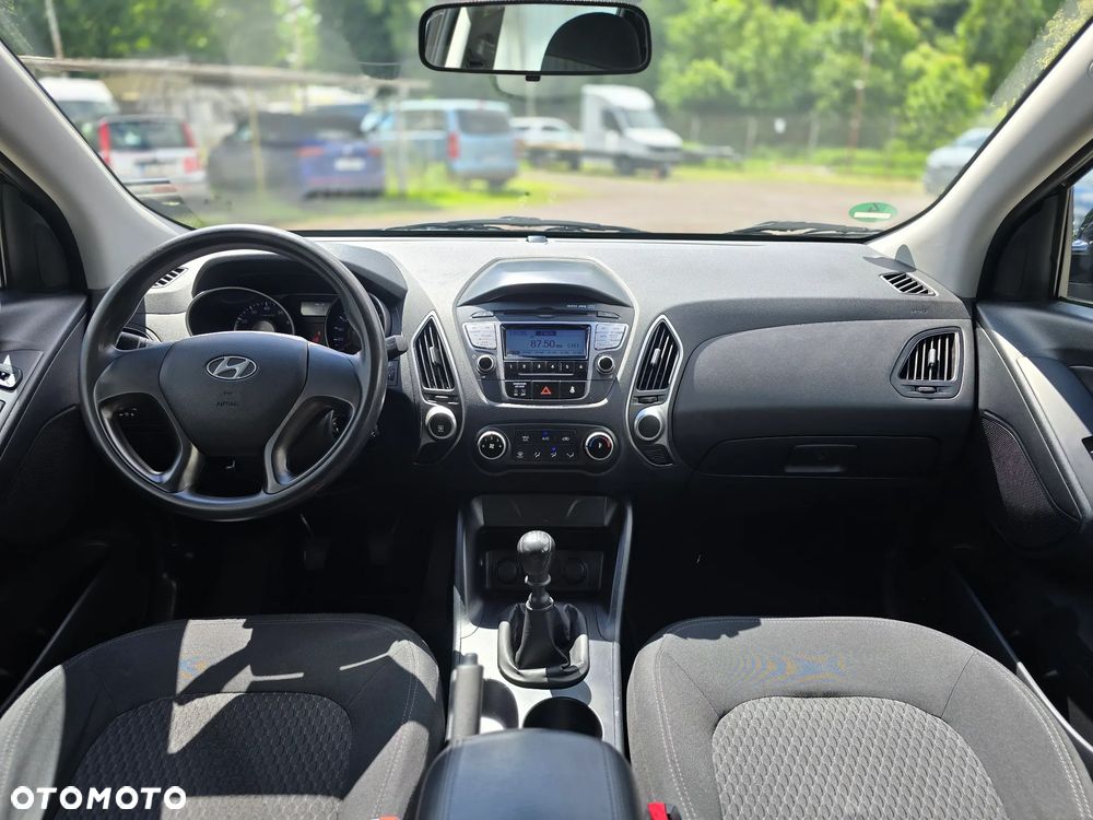 Hyundai ix35 1.6 2WD Comfort - 15