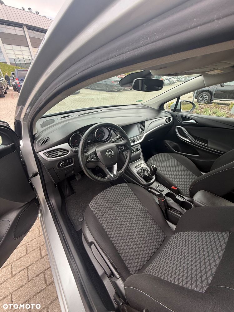 Opel Astra 1.6 CDTI Cosmo - 7