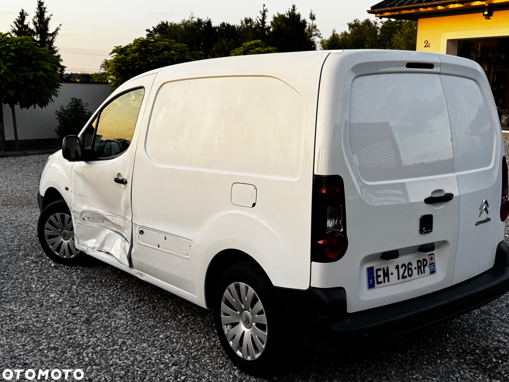 Citroën Berlingo - 4