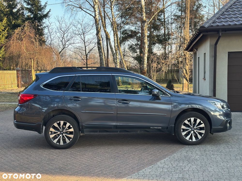 Subaru Outback 3.6R Automatik Exclusive - 6