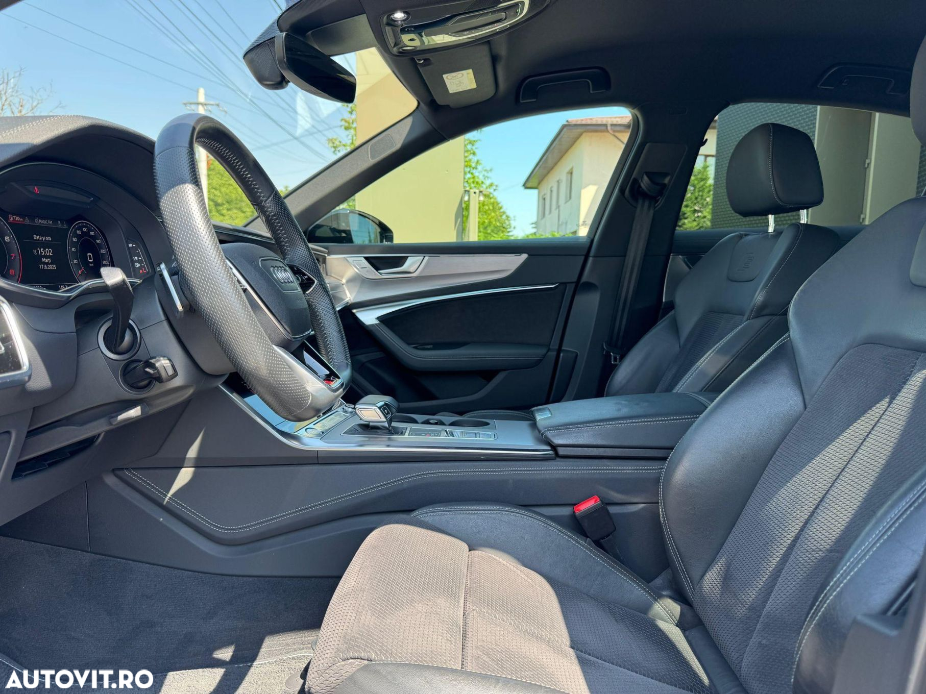 Audi A6 2.0 45 TFSI S tronic Sport - 27