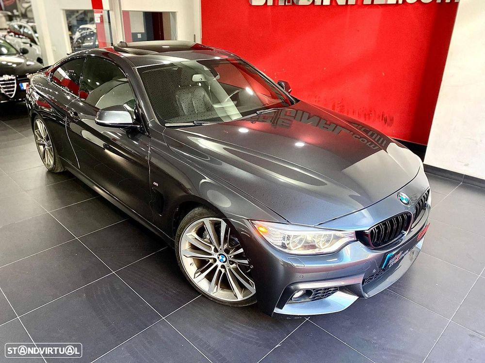 BMW 435 d xDrive Pack M Auto - 2