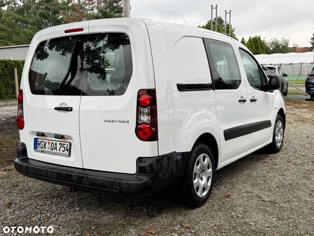 Peugeot Partner 1.6 BlueHDi Outdoor - 4