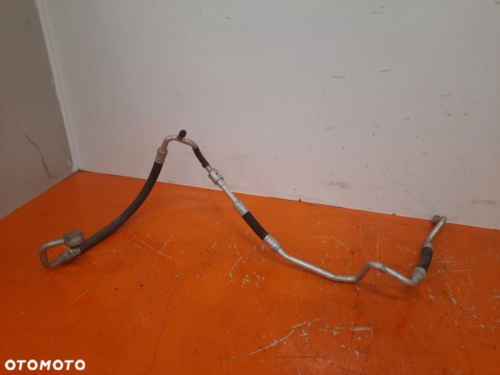 VOLKSWAGEN POLO IV 4 1.2MT 05-09 PRZEWÓD KLIMATYZACJI  BMD - 1