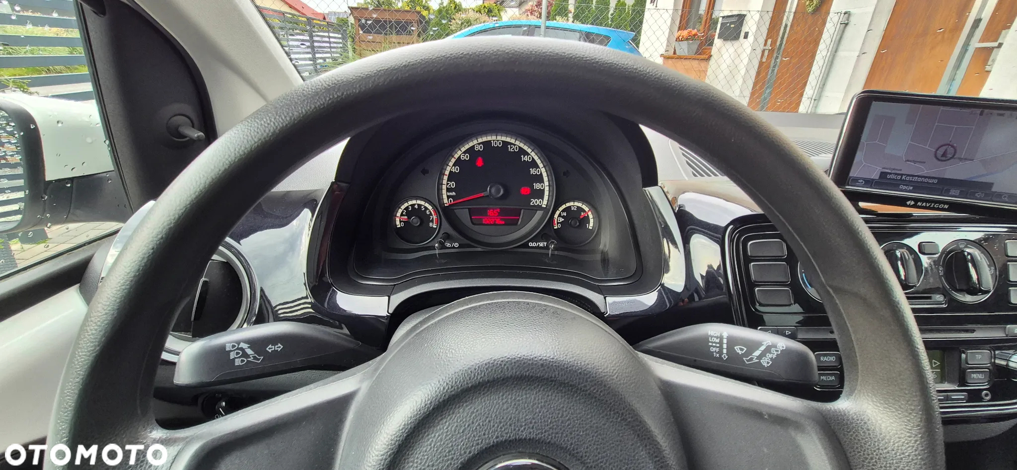 Volkswagen up! 1.0 white - 16