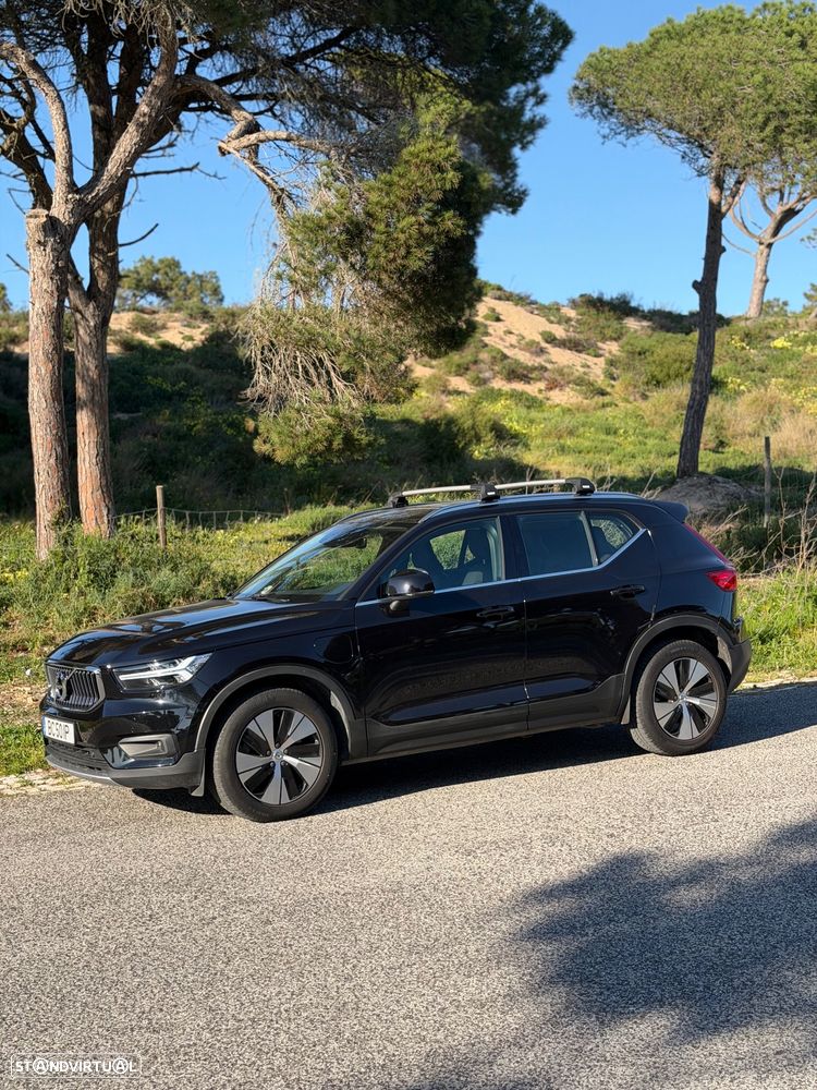 Volvo XC 40 T4 Recharge DKG Inscription - 3