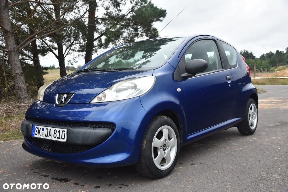 Peugeot 107