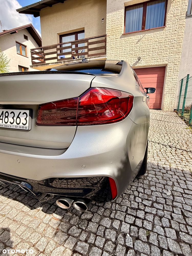 BMW M5 Competition - 15
