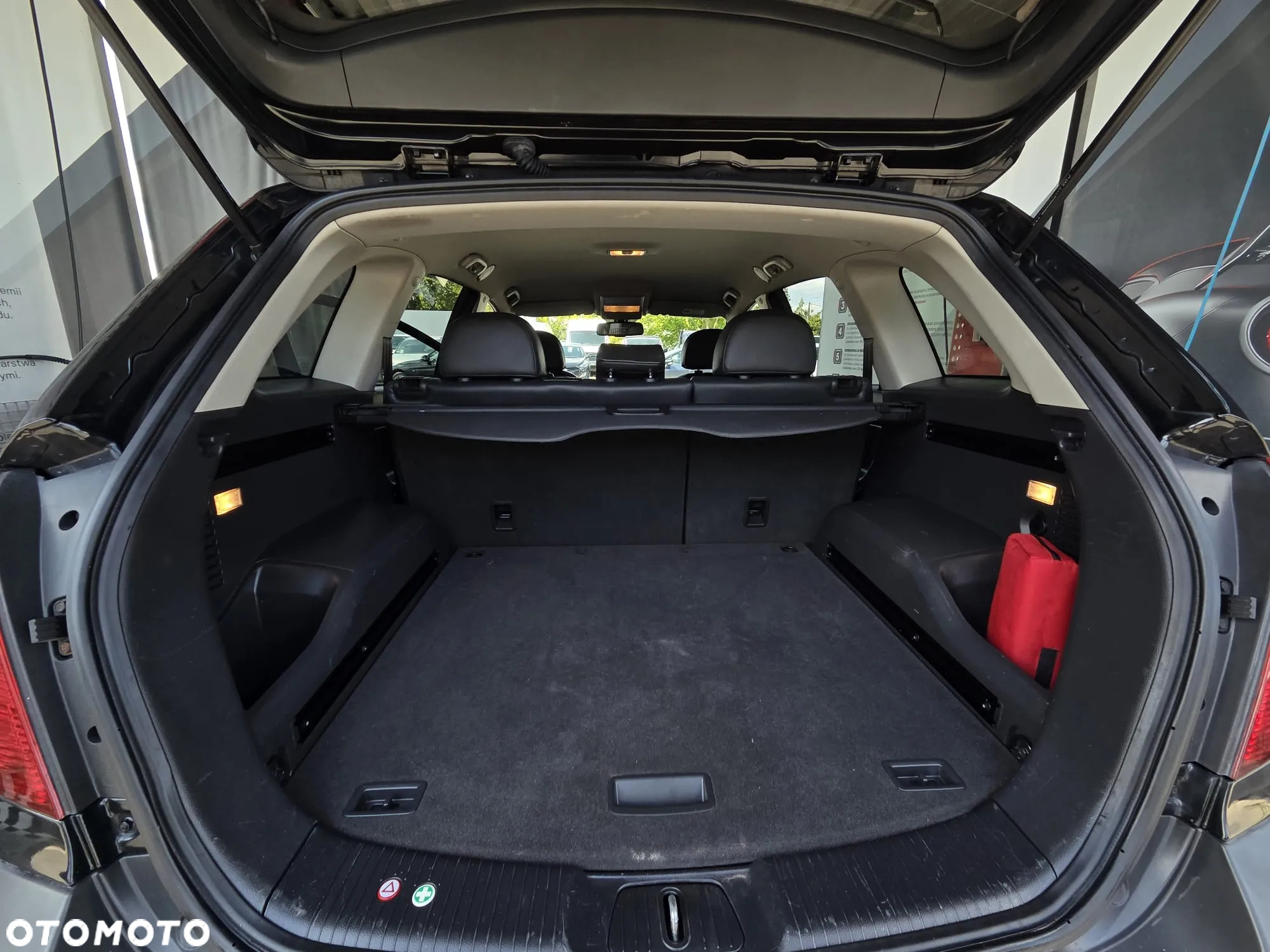 Opel Antara 2.0 CDTI Cosmo - 33