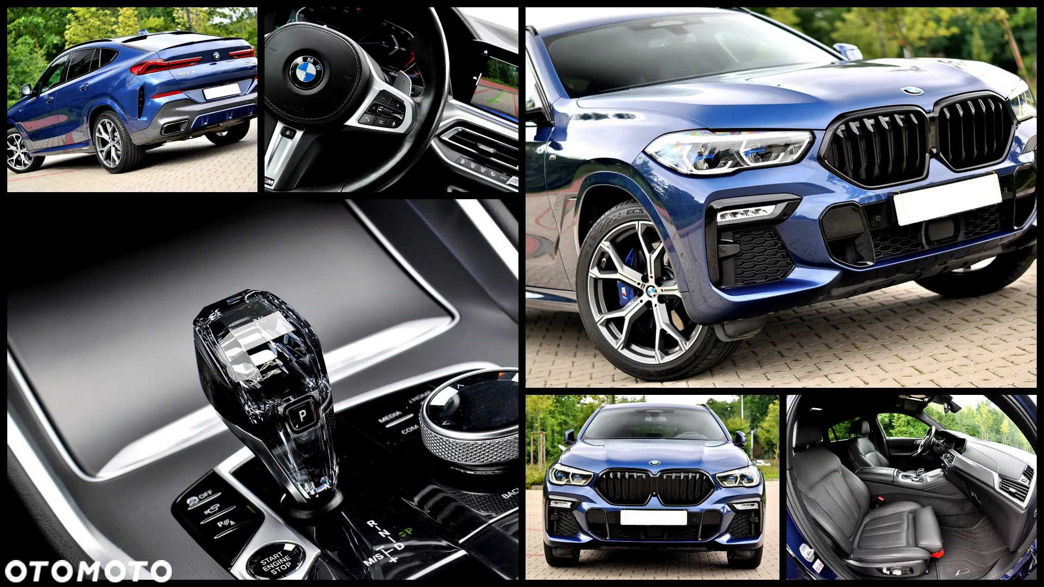 BMW X6 xDrive30d - 40