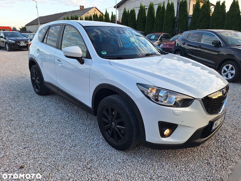 Mazda CX-5 SKYACTIV-D 150 Drive Exclusive-Line - 8