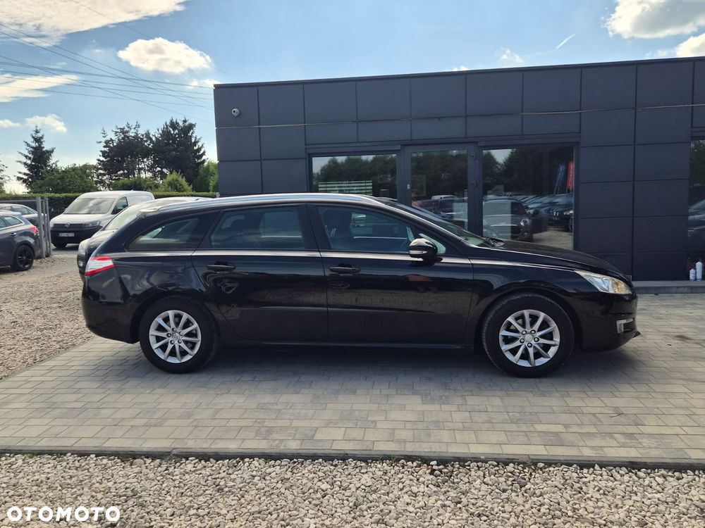 Peugeot 508 1.6 e-HDi Access S&S - 7