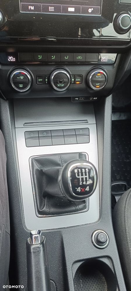 Skoda Octavia 2.0 TDI 4x4 Edition - 11