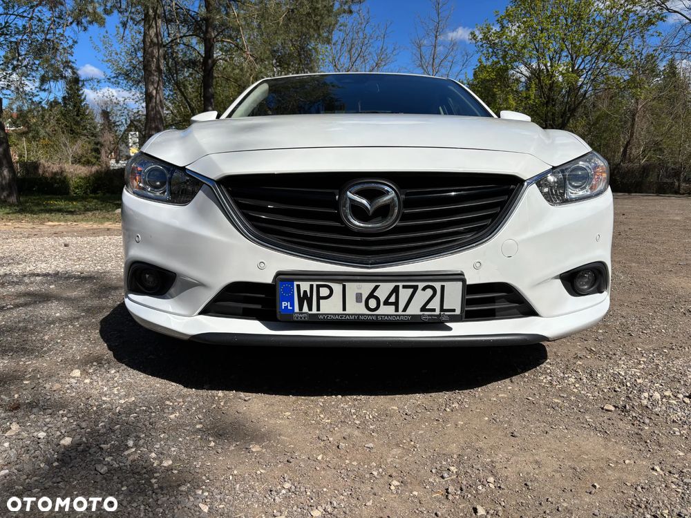 Mazda 6 2.0 Skybusiness - 2