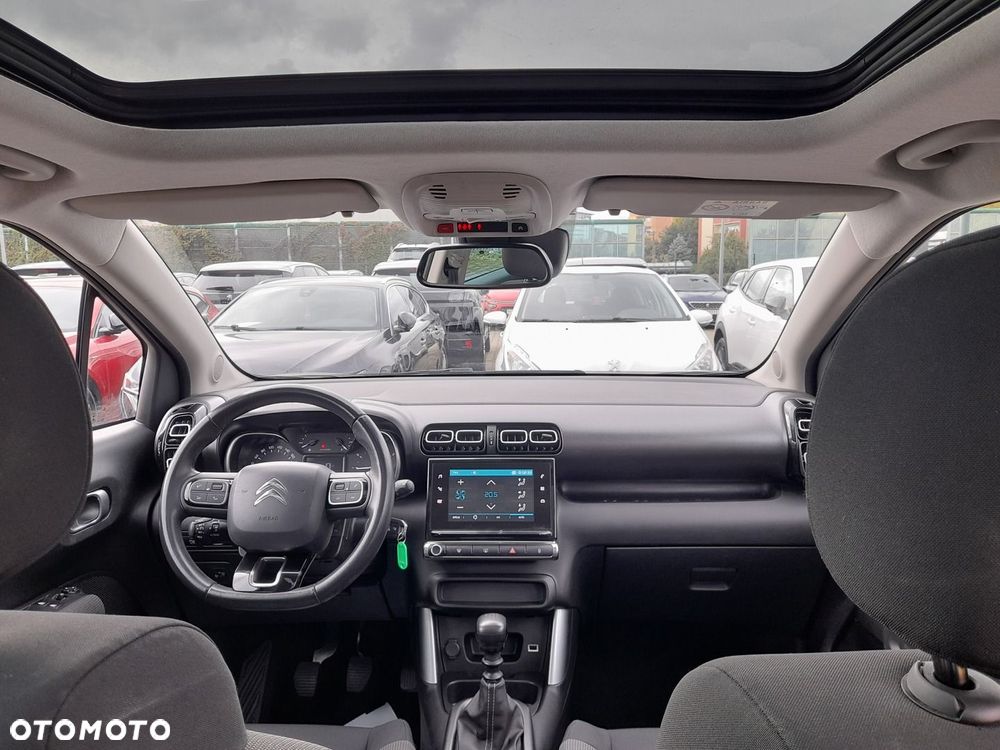 Citroën C3 Aircross 1.2 PureTech Feel S&S - 10