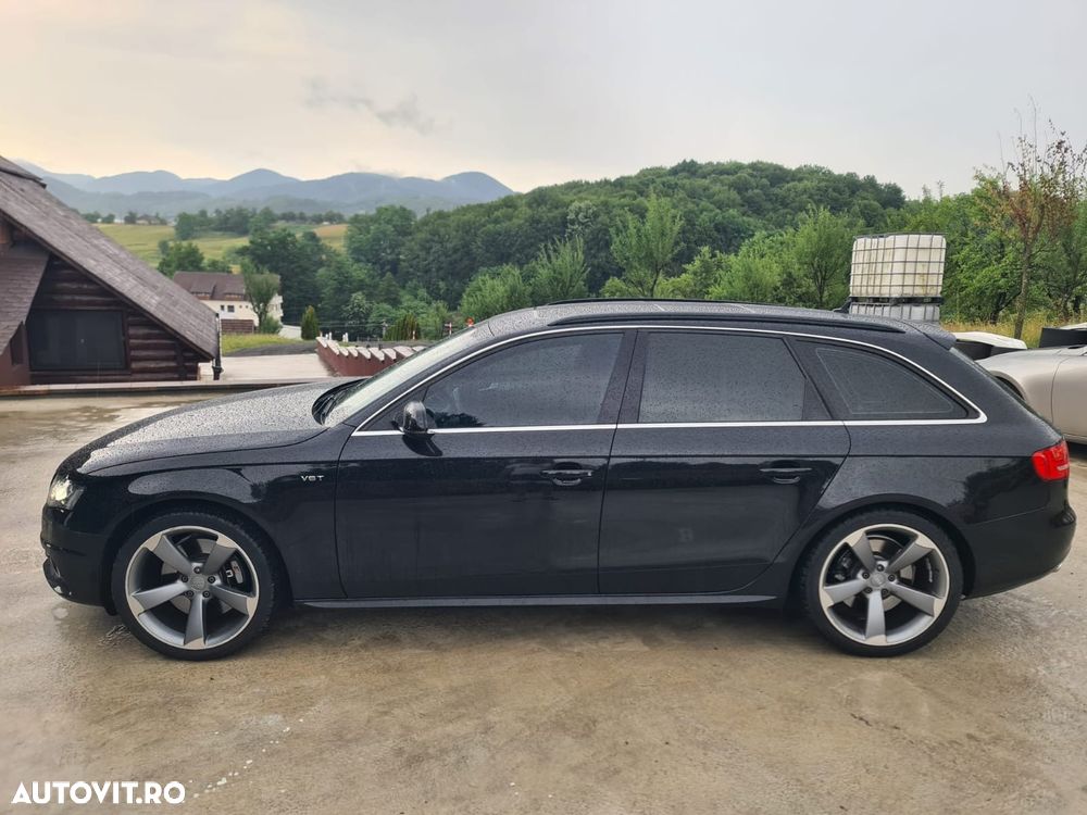 Audi S4 3.0 TFSI Quattro S-Tronic - 15