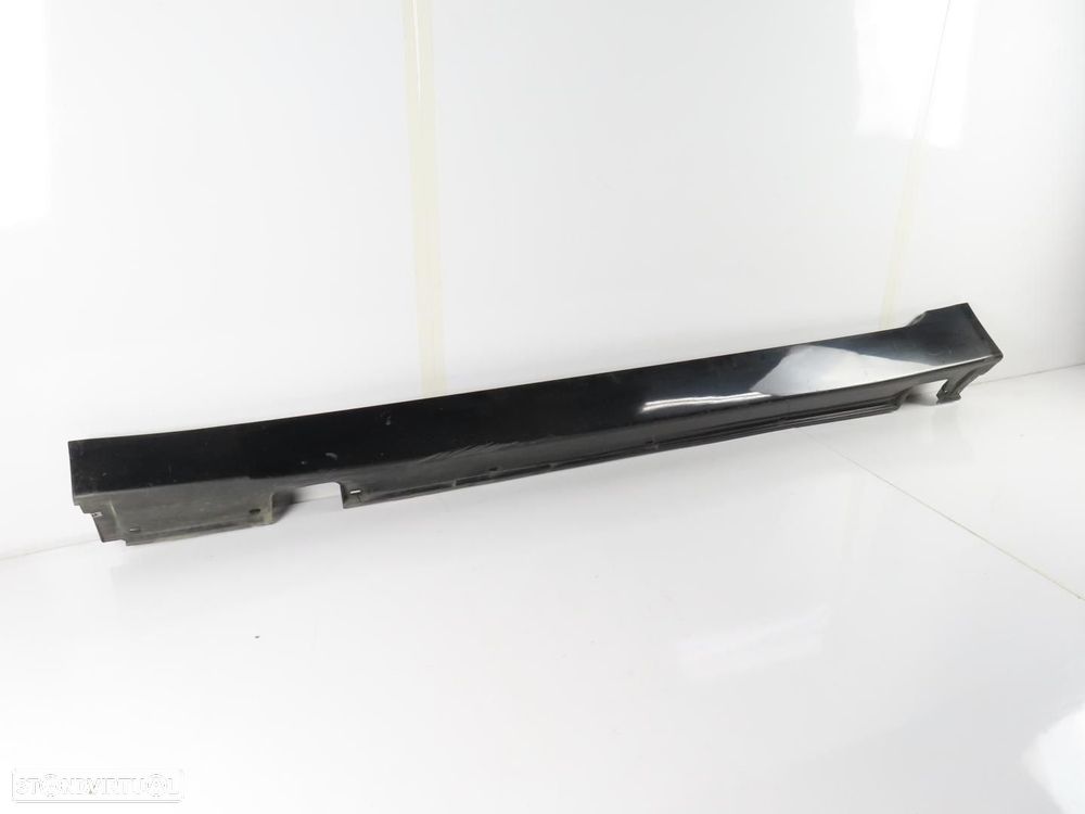 Embaladeira Plástica Esquerda Usado / Original BMW 5 (E60)/BMW 5 Touring (E61) 5... - 2
