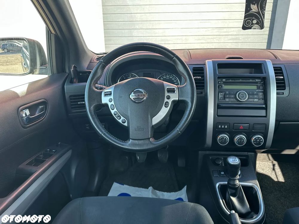 Nissan X-Trail 2.0 dCi 4x4 DPF I-Way - 26