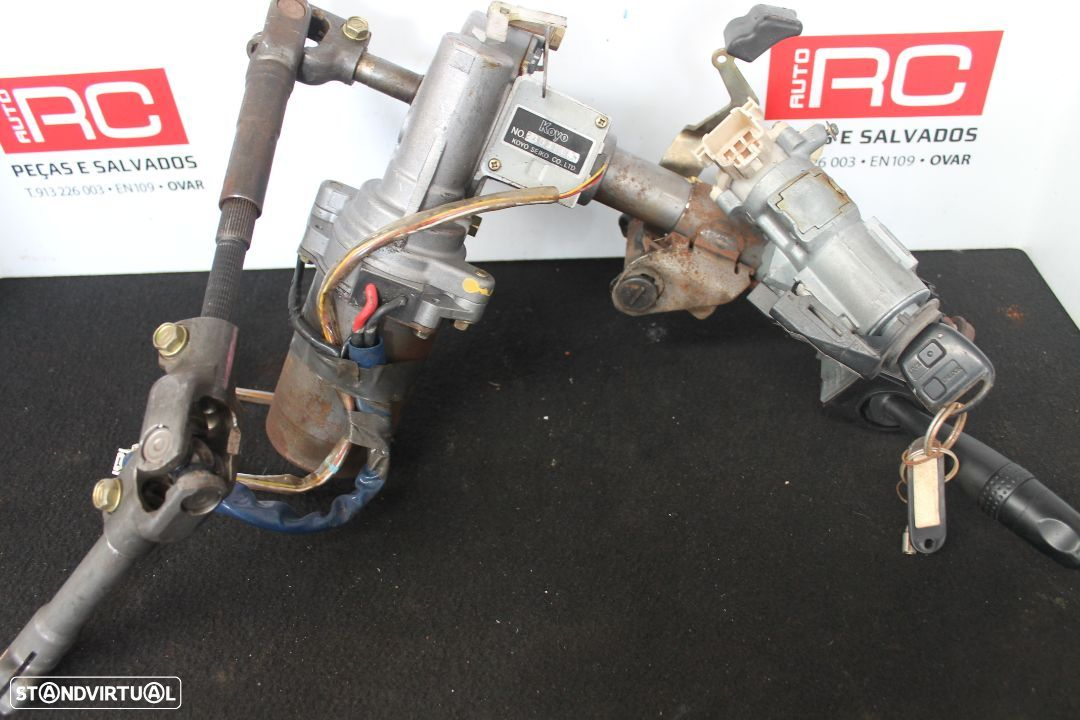Coluna Direção Toyota Rav 4 - 2