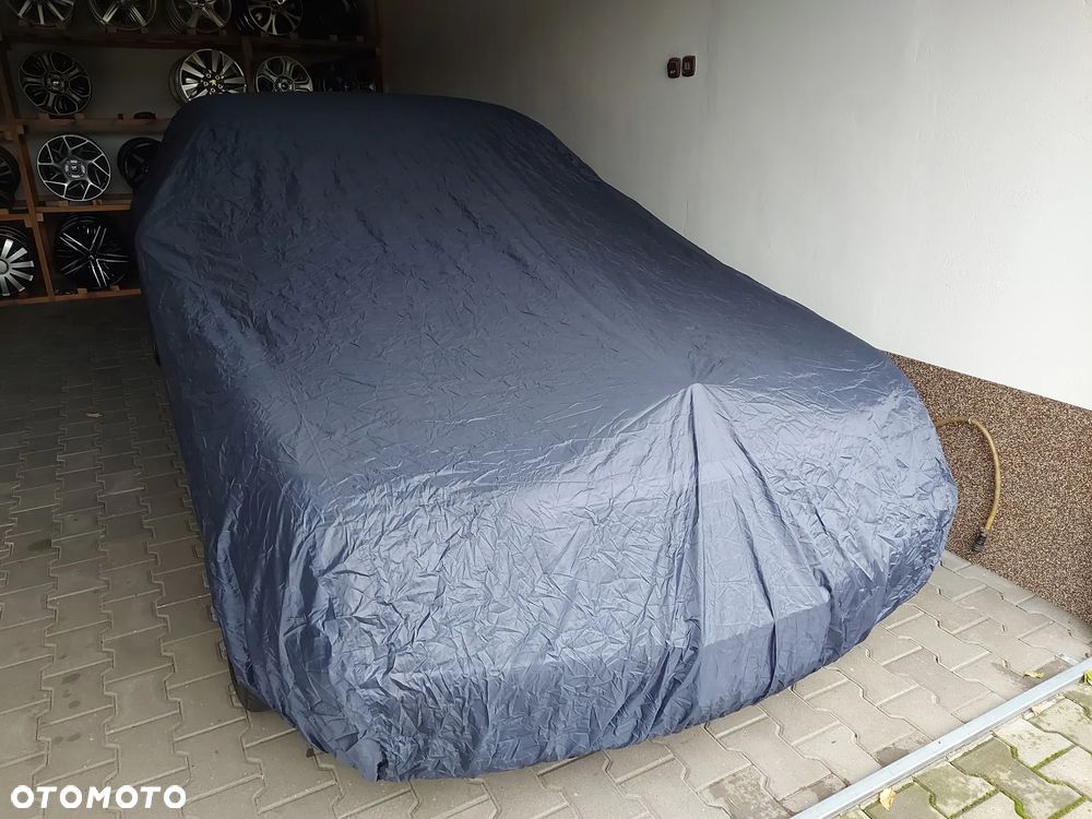 Mercedes-Benz Klasa S 500 L - 16