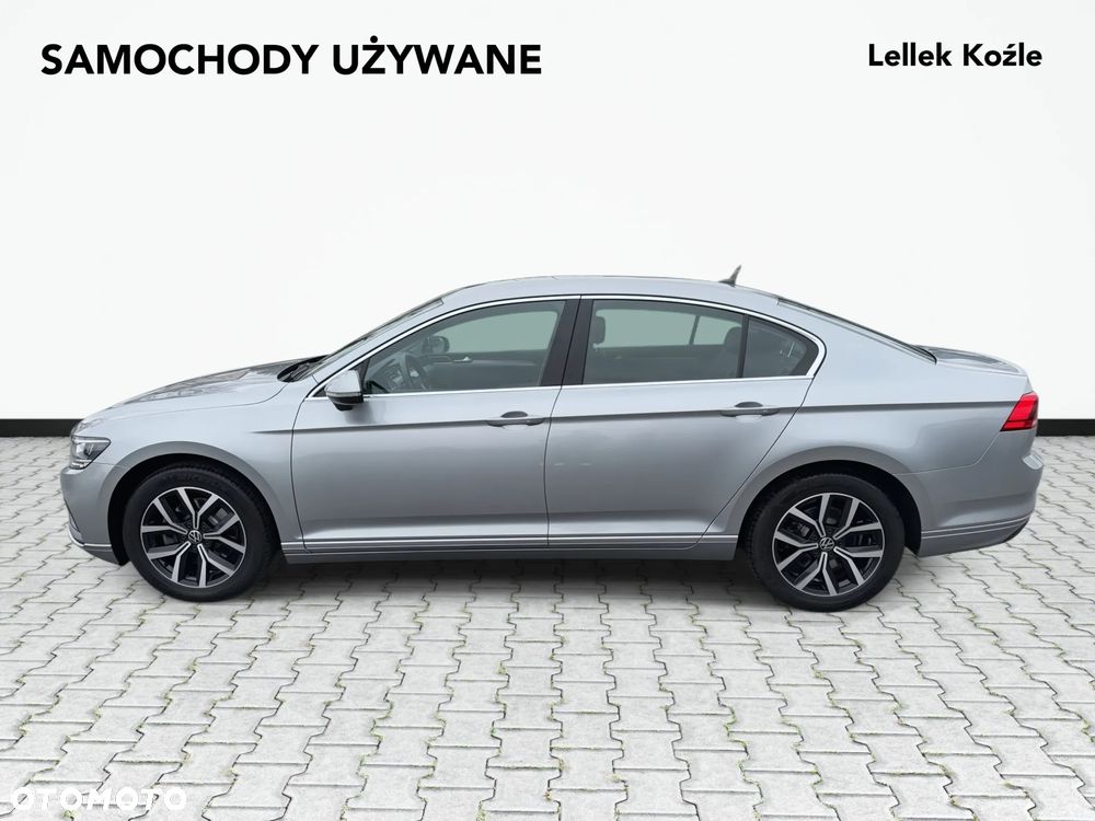 Volkswagen Passat 2.0 TSI Business DSG - 8