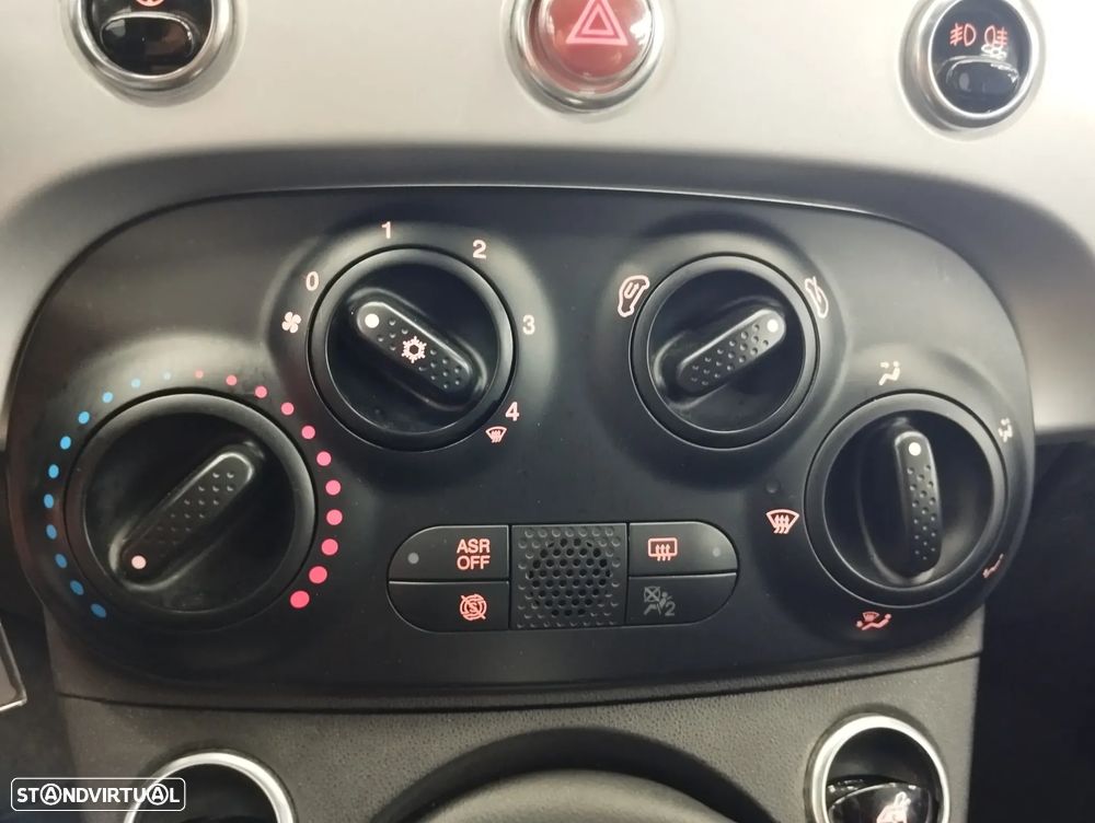 Fiat 500C 1.0 Hybrid Connect - 31