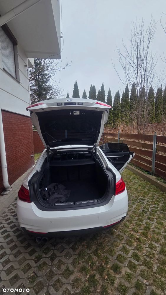 BMW Seria 4 430i GPF Sport Line - 14