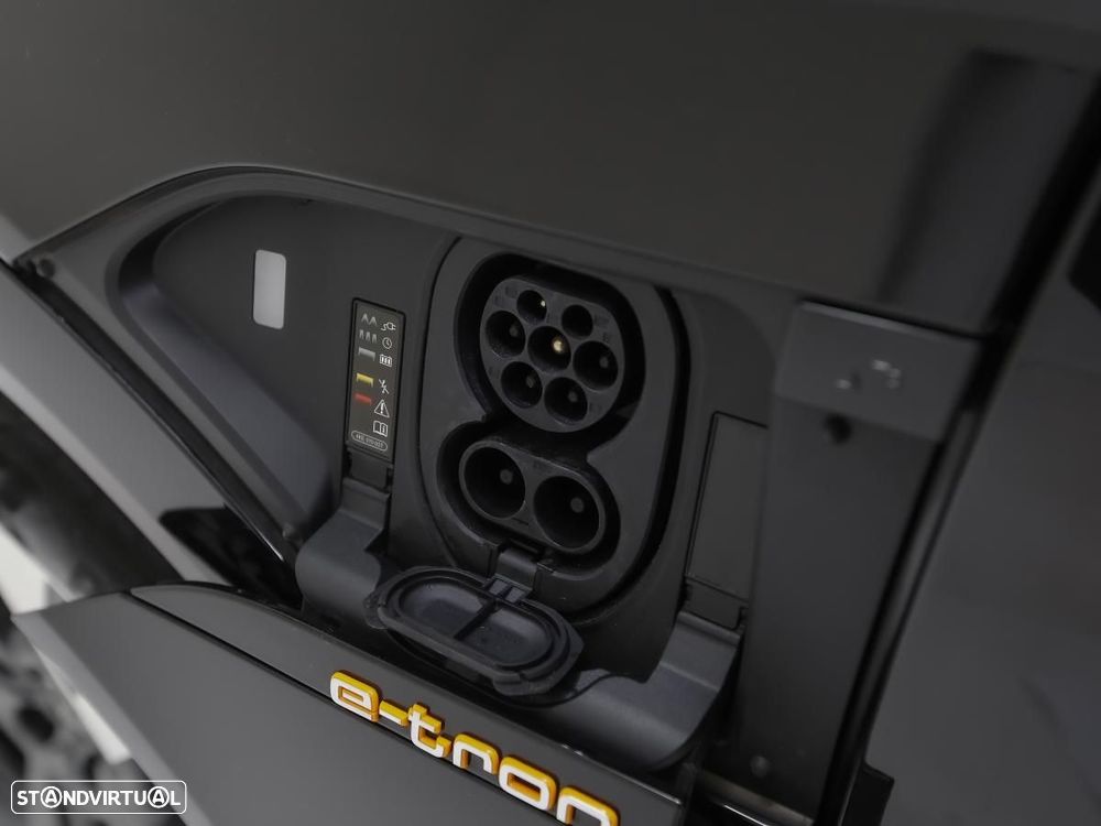 Audi e-tron Sportback 55 quattro S line - 15