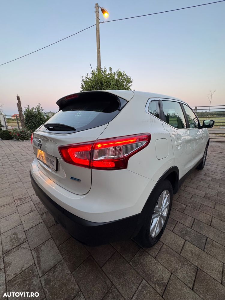 Nissan Qashqai 1.5 DCI Start/Stop Acenta - 9