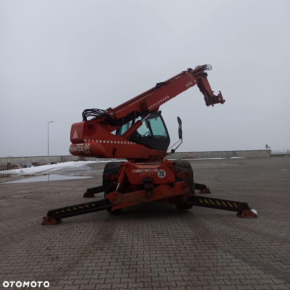 Manitou Mrt 1850 - 2