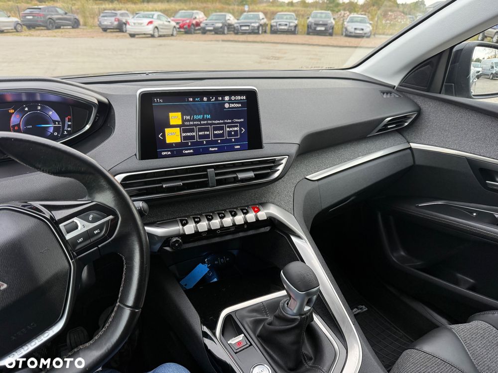 Peugeot 3008 BlueHDi 120 Stop & Start Allure - 30