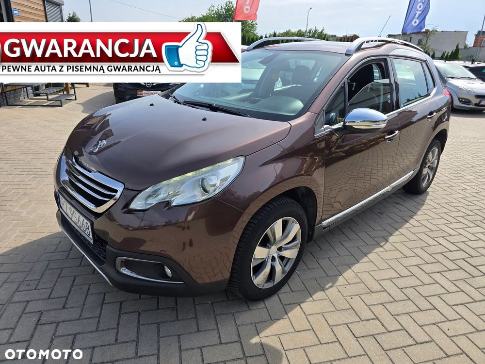 Peugeot 2008 - 1
