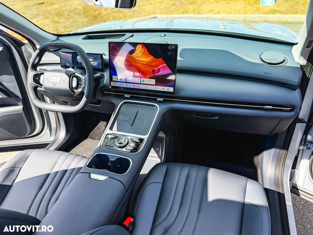 Geely Starray EM-i 1.5 1DHT PHEV Max - 19