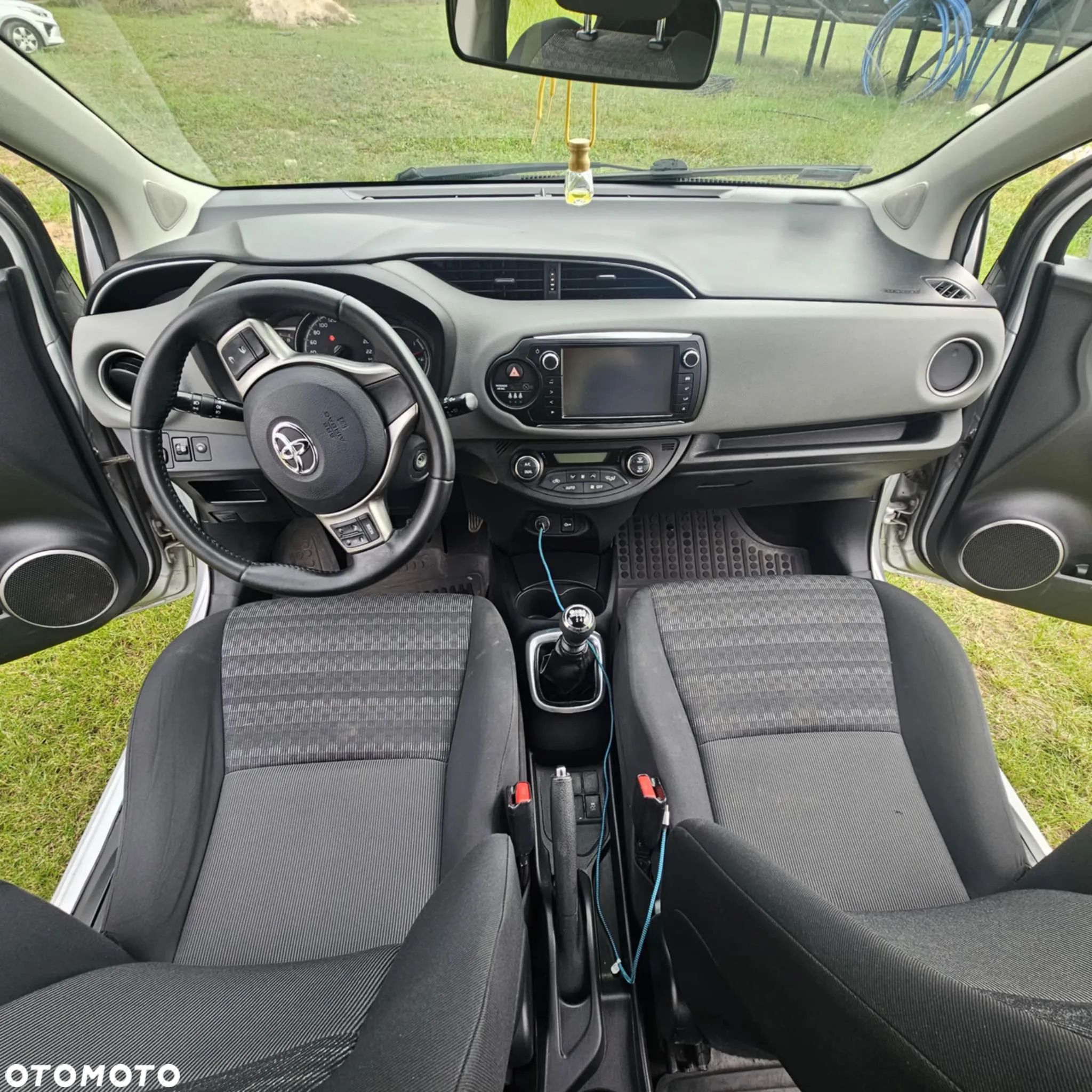 Toyota Yaris 1.33 Active EU6 - 1