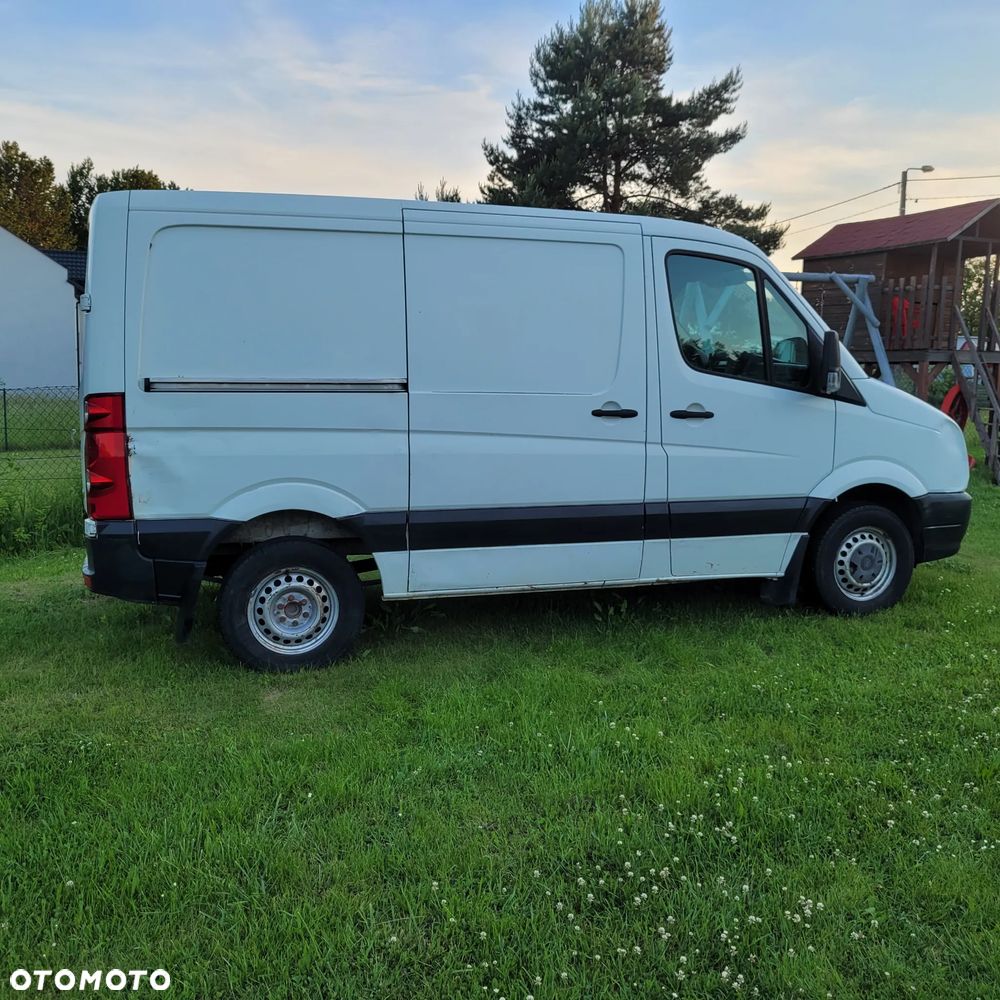 Volkswagen Crafter - 13