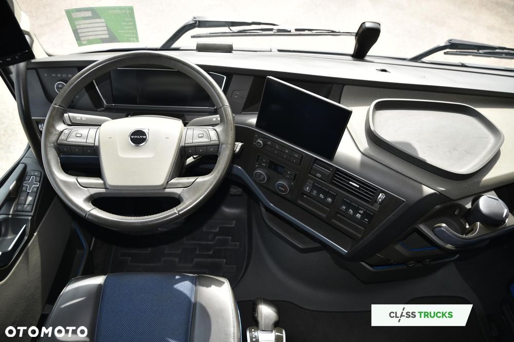Volvo FH 460 AERO Globetrotter XL ACC i-Save I-ParkCool SideSkirts Mirror Cam - 8