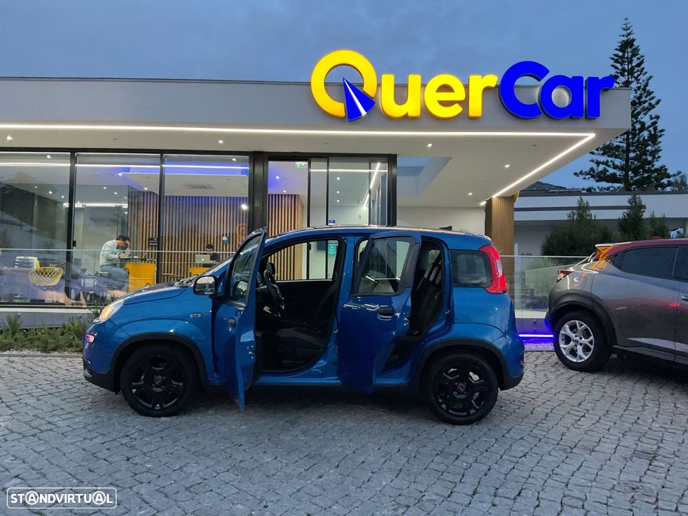 Fiat Panda 1.0 Hybrid - 8