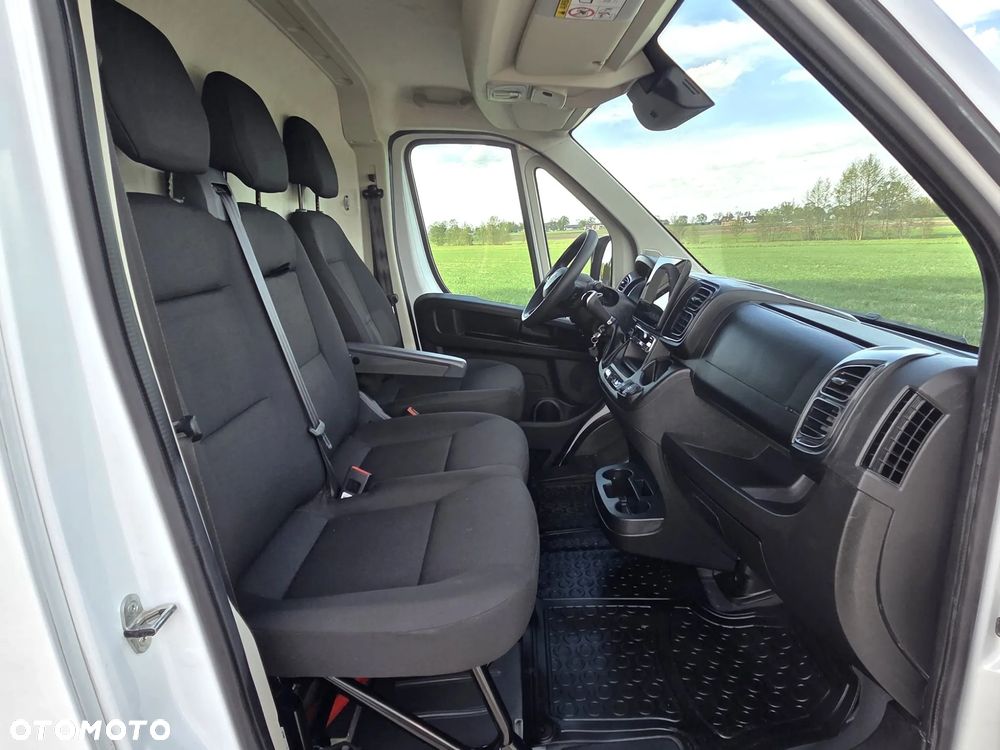 Peugeot BOXER, - 12